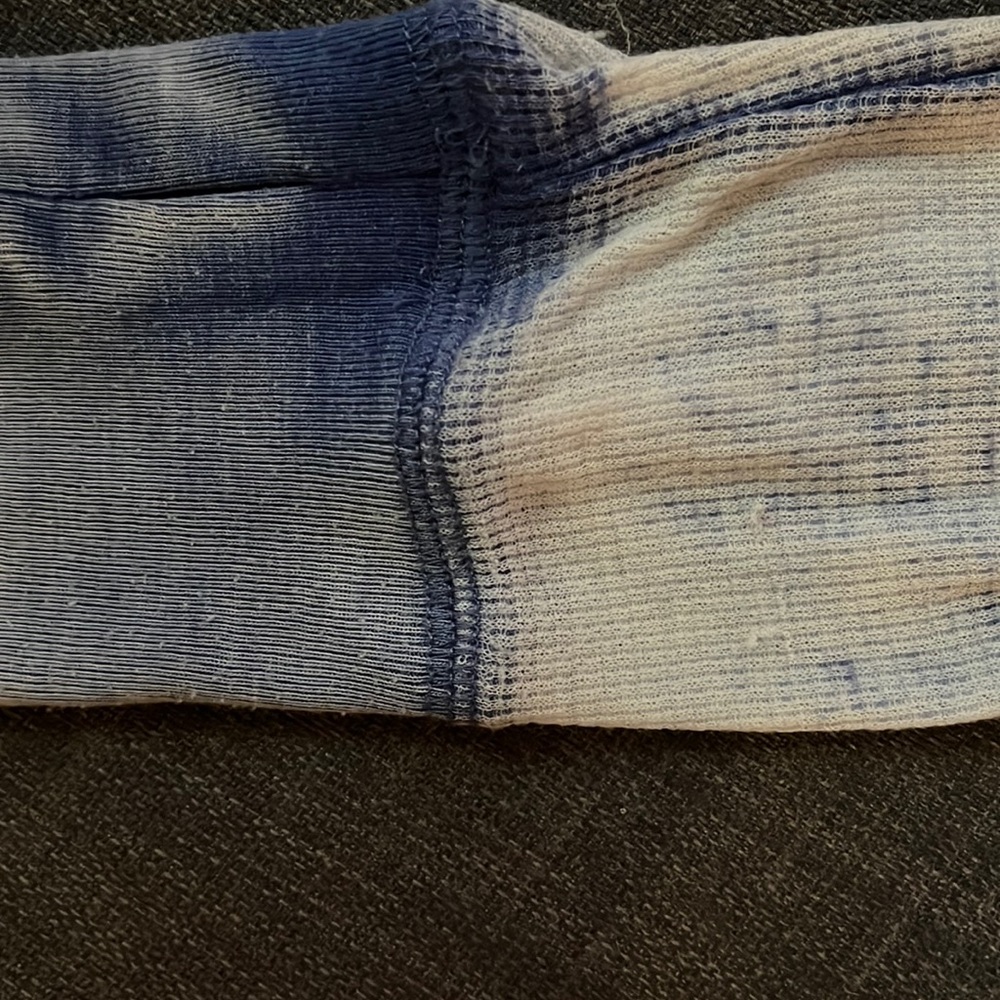 Blue Rainbow Top - Picture 7 of 7
